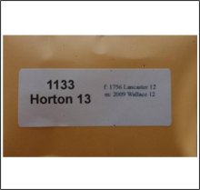 1133 Horten 2013 (514kg)