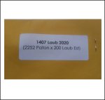 1407 Laub 2020 (638,2kg)