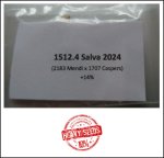 1512.4 Mogas 2024 (686kg)