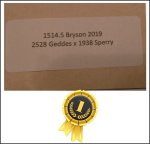 1514 Bryson 2019 (686.7kg)