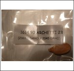 1614.9 Archetti 2023 (732,5kg)