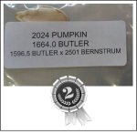 1664 Butler 2024 (754,7kg)