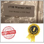 1738 Warner 2022 (788,3kg)