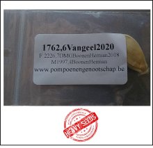 1762.6 VanGeel 2020 (799,5kg)
