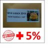 1815 Lieber 2019 (823,3kg)