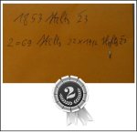 1853 Stelts 2023 (840,5kg) 1853 Stelts 2023 (840,5kg)