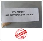 1864 Sperry 2024 (845,5kg)