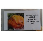 669.8 Goell 2021 (303,8kg) 669.8 Goell 2021 (303,8kg)