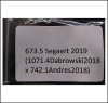 673.5 Segaert 2019 (305,5kg)