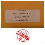 776 Snodgrass 2022 (352kg) 776 Snodgrass 2022 (352kg)