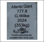 777.8 G.Wilke 2024 (353kg)