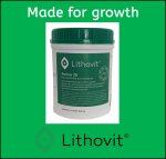 LITHOvit AMINO 25 - 100g