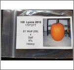 108 Lyons 2015 (48,9kg)