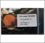 115 Crews 2016 (52,6kg) 1 Kern