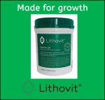 LITHOvit GUANO 25 - 1000g