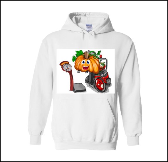 Hoodie Herren XL - zum Schließen ins Bild klicken