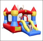 Hüpfburg "Schlösschen"