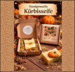 Kürbisseife 80g