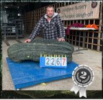 226.6 Baggs 2025 (102,7kg) 1 Kern