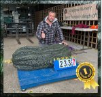 233.7 Baggs 2025 (106kg) 1 Kern