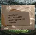 85.4 Reimer 2023 (38,7kg) 85.4 Reimer 2023 (38,7kg)