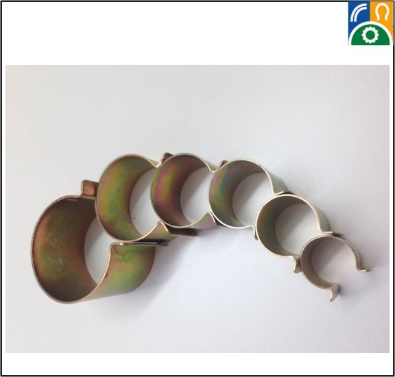 Omega Clips / Metallklammern 3/4" 25mm 1 Stk. - zum Schließen ins Bild klicken