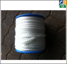 Textil rope flat 8mm x 200m