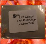 3.43 Watson 2023 (1,55kg)