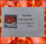 3.5 Göll 2020 (1,58kg) 1 Kerne