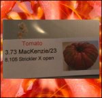 3.73 MacKenzie 2023 (1,69kg) 1 Kern