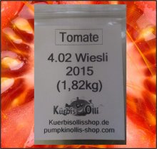 4.02 Wiesli 2015 (1,82kg) 1 seed