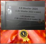 4.8 Moeller 2024 (2,17kg) 1 seed