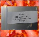 5.03 Lyons 2021 (2,28kg) 1 seed