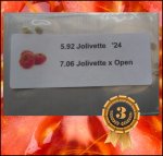 5.92 Jolivette 2024 (2,685kg) 1 Kern 5.92 Jolivette 2024 (2,685kg) 1 Kern