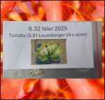 6.32 Isler 2025 (2,86kg) 1 Kern