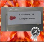 6.34 Jolivette 2024 (1.542kg) 1 Kern