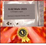6.62 Mahr 2023 (3,0kg)