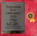 63.9 Laskiewicz 2020 (26kg) 1 Kerne